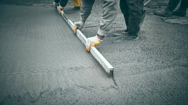 Best Concrete Patio Design and Installation in Woodbury Center, CT